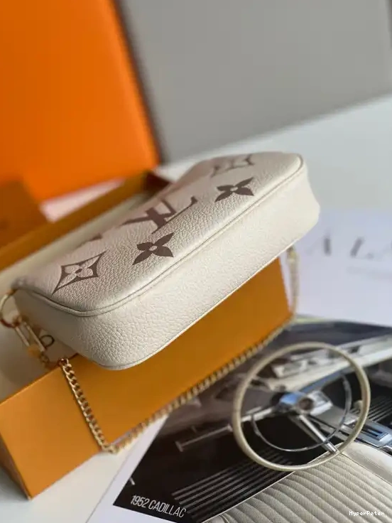 VUITTON ACCESSOIRES POCHETTE LOUIS MINI 0525